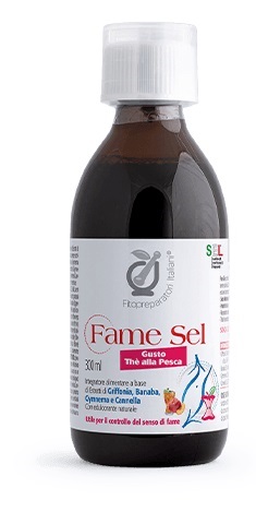 FITOPREPARATORI ITALIANI FAME SEL 300 ML - Fontenova srl