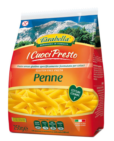 FARABELLA PENNE RUSTICHE 250 G - Fontenova srl