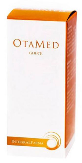 OTAMED GOCCE 15 ML - Fontenova srl