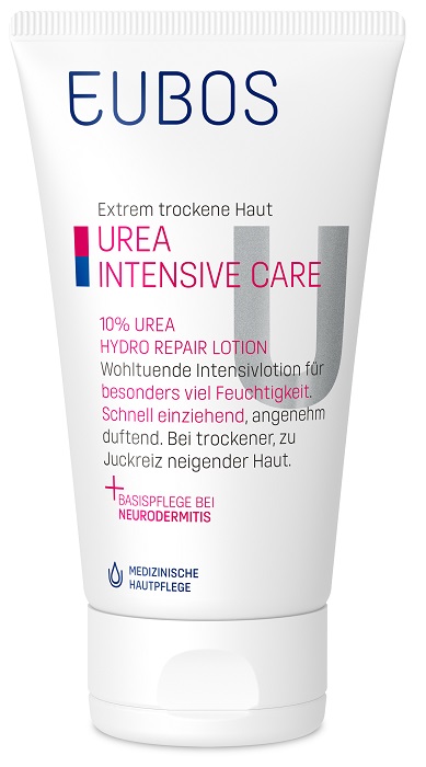 EUBOS UREA 10% HYDRO REPAIR EMULZIONE IDRATANTE - Fontenova srl
