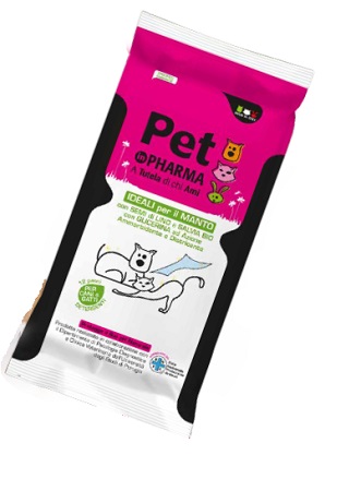 PET IN PHARMA PANNI MANTO 12 PEZZI - Fontenova srl