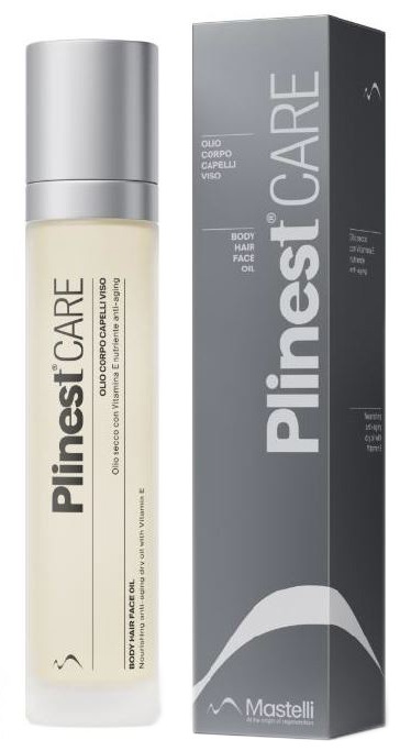 PLINEST CARE OIL CORPO CAPELLI VISO 100 ML - Fontenova srl