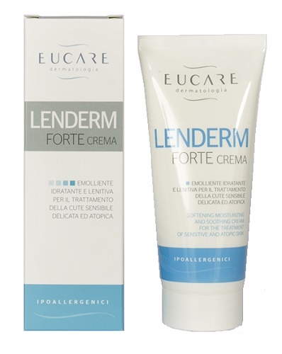 LEN DERM FORTE CREMA 100 ML - Fontenova srl