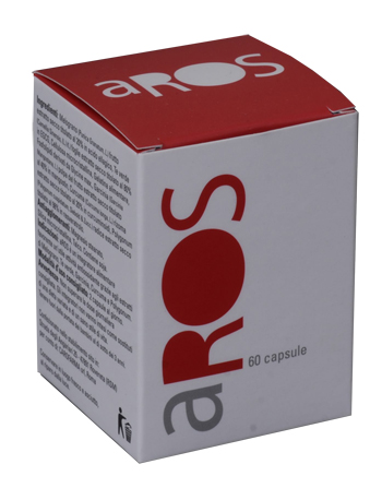 AROS 60 CAPSULE - Fontenova srl