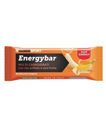 ENERGYBAR BANANA BARRETTA 35 G - Fontenova srl