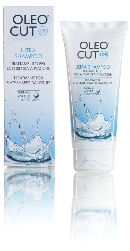 OLEOCUT DS ULTRA SHAMPOO 100 ML - Fontenova srl