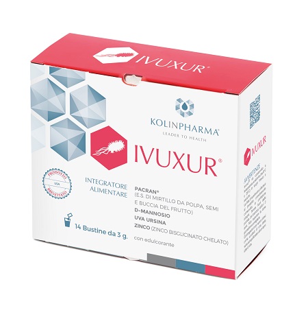 IVUXUR 14 BUSTE - Fontenova srl