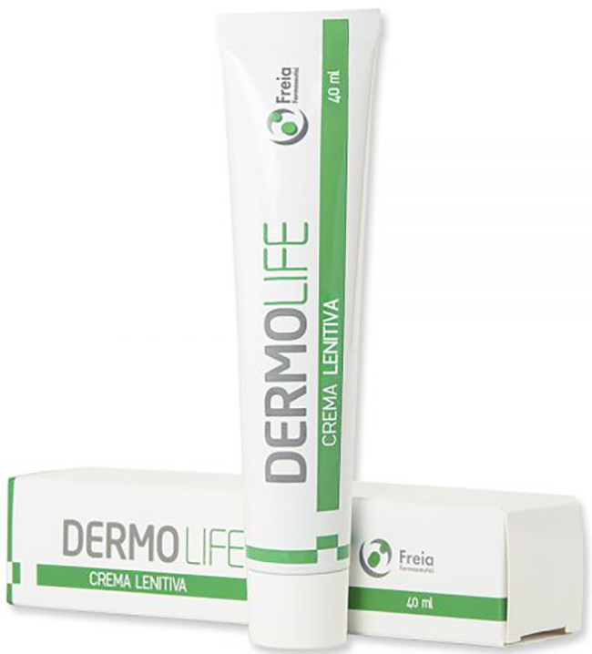 DERMOLIFE CREMA LENITIVA 40 ML - Fontenova srl