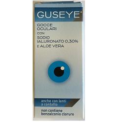 GUSEYE SOLUZIONE OFTALMICA 10 ML - Fontenova srl