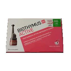 BIOTHYMUS AC ACT D TRATTAMENTO 10 FIALE OL - Fontenova srl