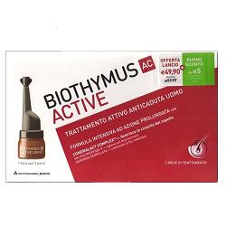 BIOTHYMUS AC ACT U TRATTAMENTO 10 FIALE OL - Fontenova srl