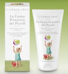 GIARDINO DEI PICCOLI LA CREMA PROTETTIVA 150 ML - Fontenova srl