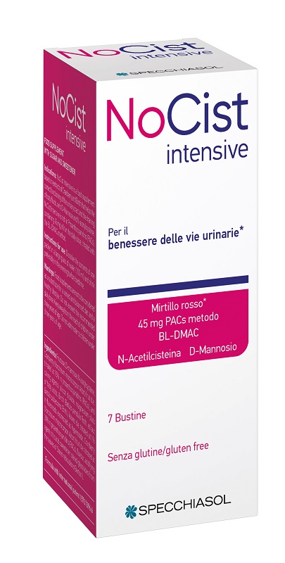 NOCIST INTENSIVE 7 BUSTE - Fontenova srl