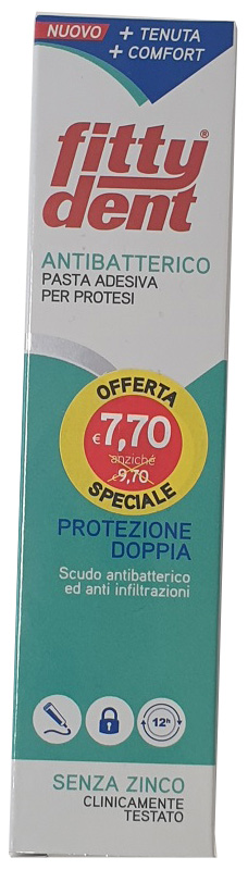 FITTYDENT INSOLUBILE NUOVA FORMULA ADULTI 40 G - Fontenova srl