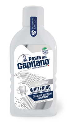 CICCARELLI COLLUTORIO WHITENING DENTI SENSIBILI 400 ML - Fontenova srl