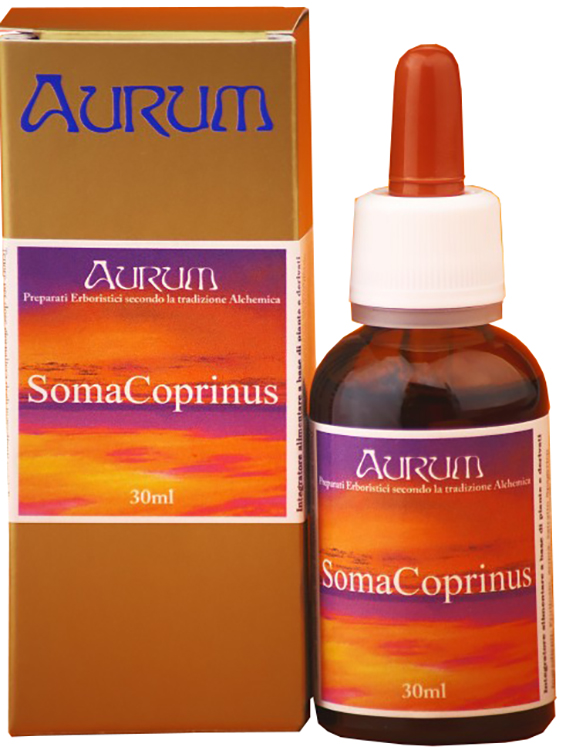 SOMACOPRINUS GOCCE 30 ML - Fontenova srl