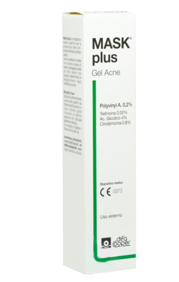 MASK PLUS GEL 50 ML - Fontenova srl
