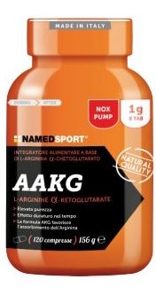 AAKG 120 COMPRESSE - Fontenova srl
