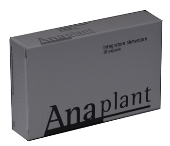 ANAPLANT 30 CAPSULE 560 MG - Fontenova srl