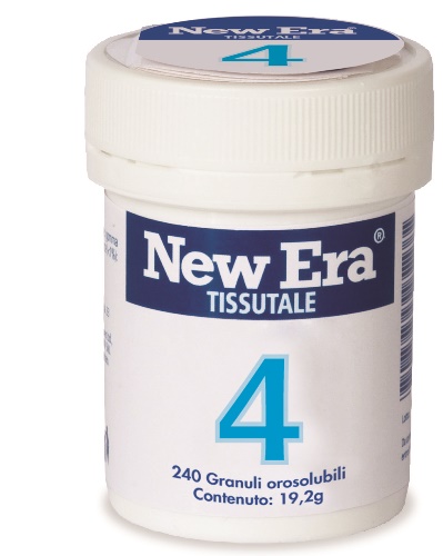 NEW ERA 4 240 GRANULI - Fontenova srl