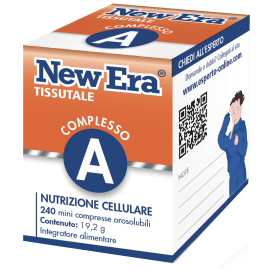NEW ERA A 240 GRANULI - Fontenova srl