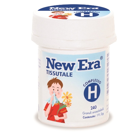 NEW ERA H 240 GRANULI - Fontenova srl