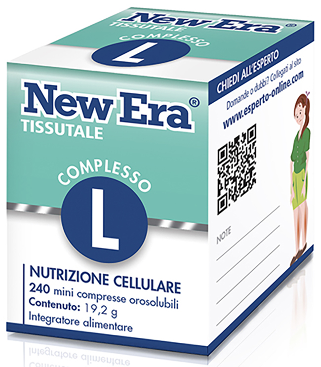 NEW ERA L 240 GRANULI - Fontenova srl