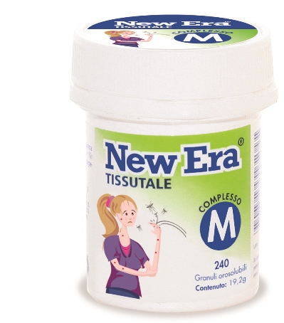 NEW ERA M 240 GRANULI - Fontenova srl