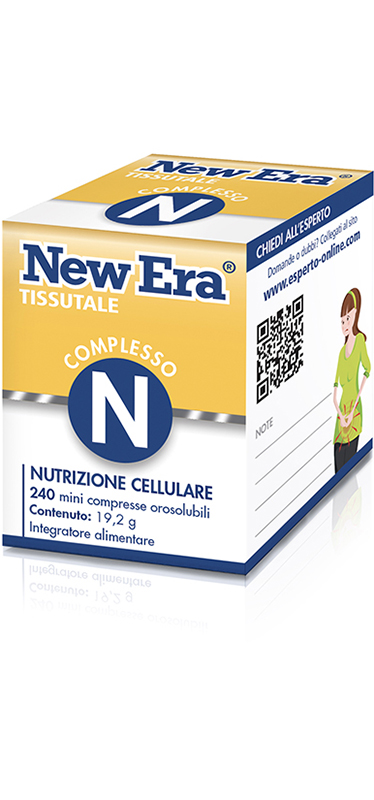 NEW ERA N 240 GRANULI - Fontenova srl