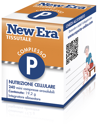 NEW ERA P 240 GRANULI - Fontenova srl