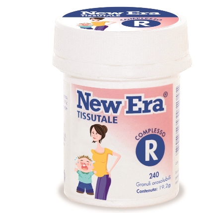NEW ERA R 240 GRANULI - Fontenova srl