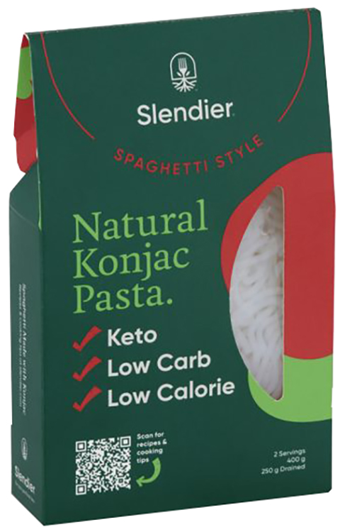 SHIRATAKI SPAGHETTI BIO 250 G - Fontenova srl