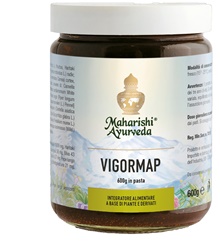 VIGORMAP PASTA 600 G - Fontenova srl