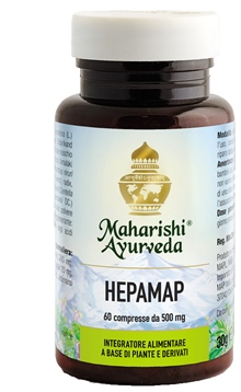 HEPAMAP 60 COMPRESSE - Fontenova srl