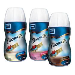 GLUCERNA SR VANIGLIA 220 ML - Fontenova srl