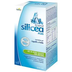 HUBNER ORIGINAL SILICEA PLUS 500 ML - Fontenova srl