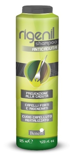 RIGENIL SHAMPOO ANTICADUTA 125 ML - Fontenova srl