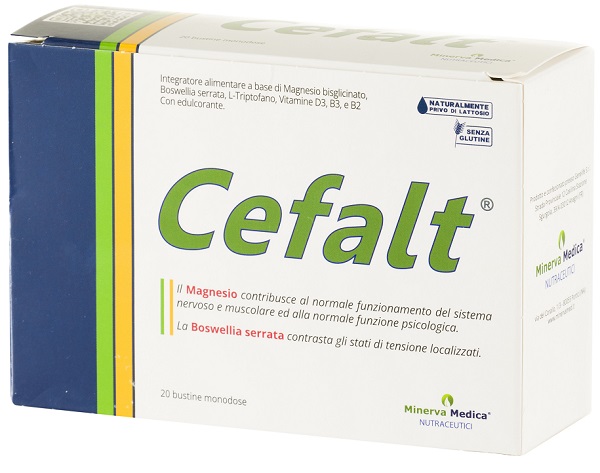 CEFALT 20 BUSTINE - Fontenova srl
