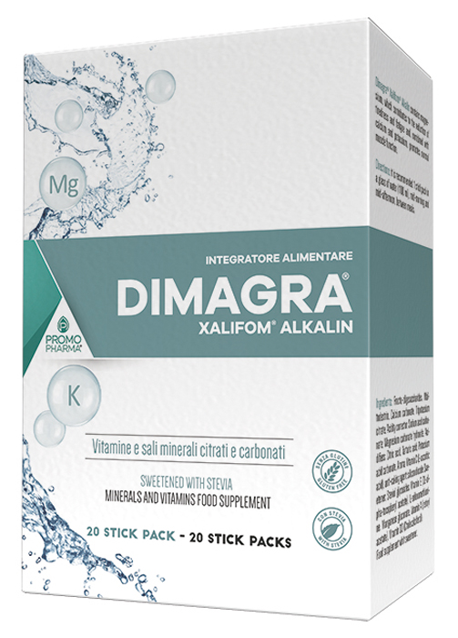 DIMAGRA XALIFOM 20 BUSTINE - Fontenova srl