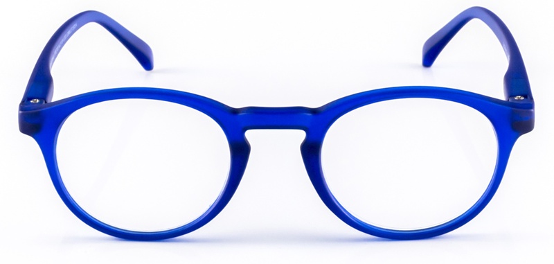 CONTACTA WALL STREET OCCHIALE PER LA PRESBIOPIA BLU +3,50 - Fontenova srl