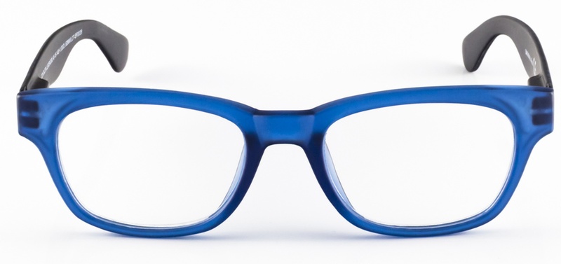 CONTACTA LEGEND OCCHIALE PER LA PRESBIOPIA BLU +2,50 - Fontenova srl