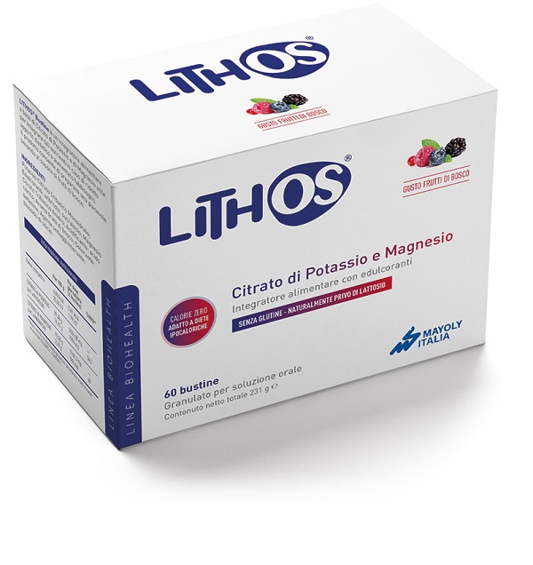 LITHOS 60 BUSTINE - Fontenova srl