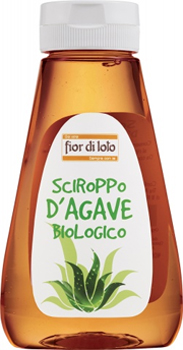 SCIROPPO DI AGAVE BIO SQUEEZER - Fontenova srl