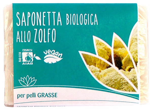 SAPONETTA ZOLFO BIO - Fontenova srl