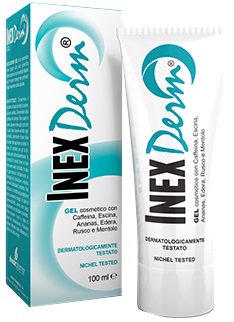 INEXDERM GEL TUBETTO 100 ML - Fontenova srl