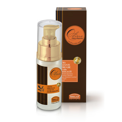 OLMO CREMA IDRATANTE ANTIRUGHE - Fontenova srl