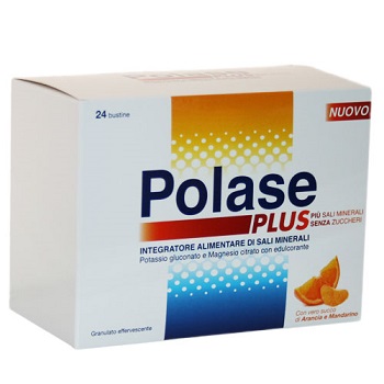 POLASE PLUS 24 BUSTE - Fontenova srl
