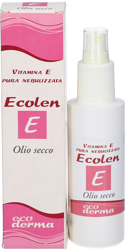 ECOLEN E OLIO SECCO FLACONE 125 ML - Fontenova srl