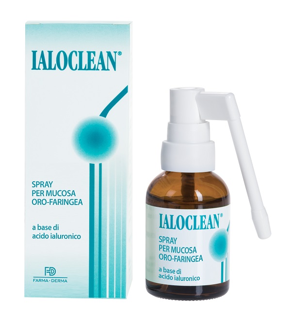 SPRAY PER MUCOSA ORO-FARINGEA 30 ML - Fontenova srl