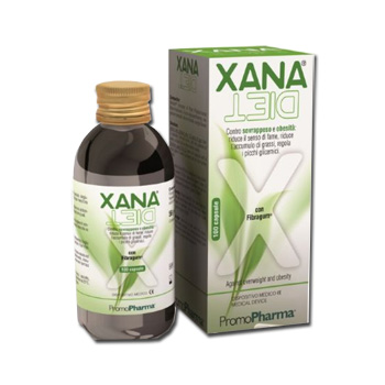 XANADIET 100 CAPSULE - Fontenova srl